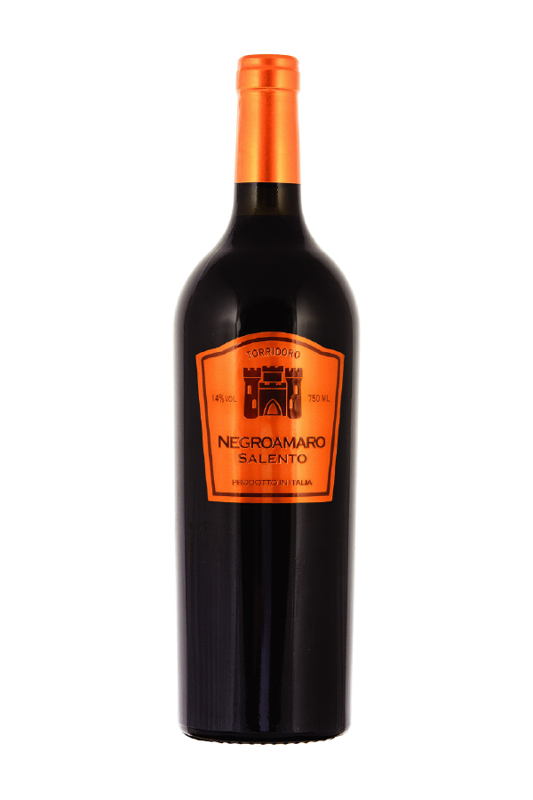 Vang Ý Torri D'oro Negroamaro