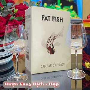 RƯỢU VANG BỊCH (HỘP)