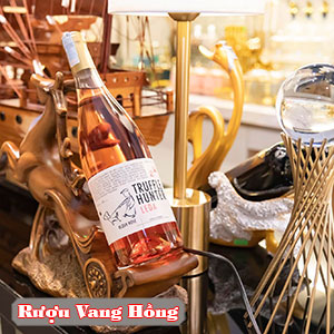 RƯỢU VANG HỒNG (ROSE)