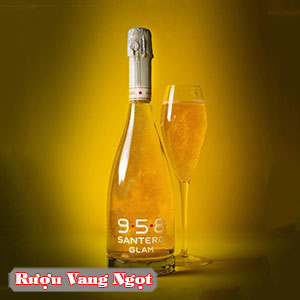 RƯỢU VANG NGỌT
