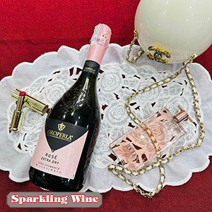 RƯỢU VANG NỔ (SPARKLING)