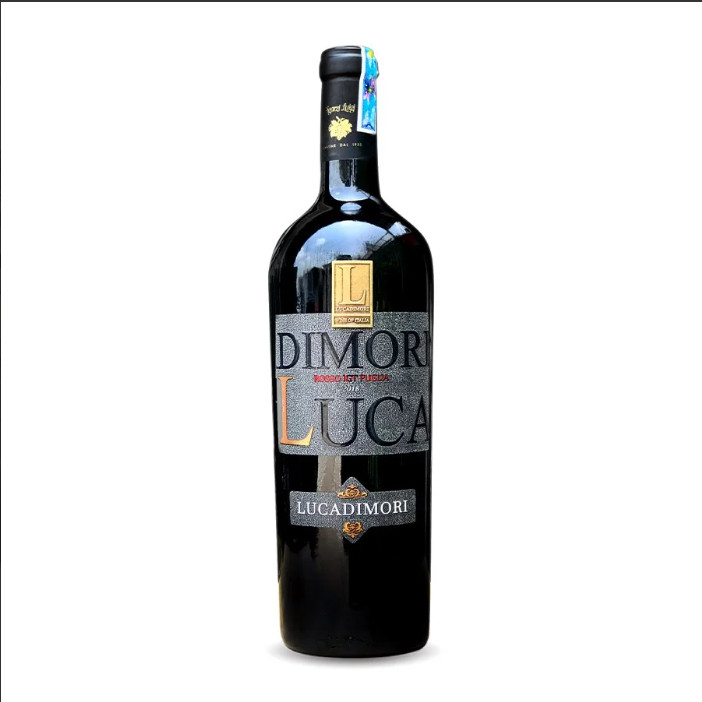 Vang Ý Luca Dimori Rosso