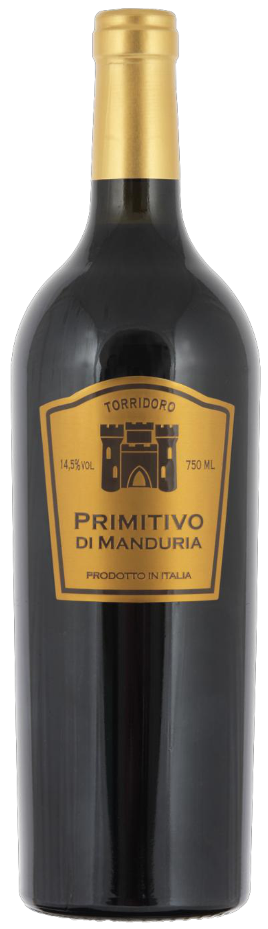Vang Ý Torri D'oro Primitivo