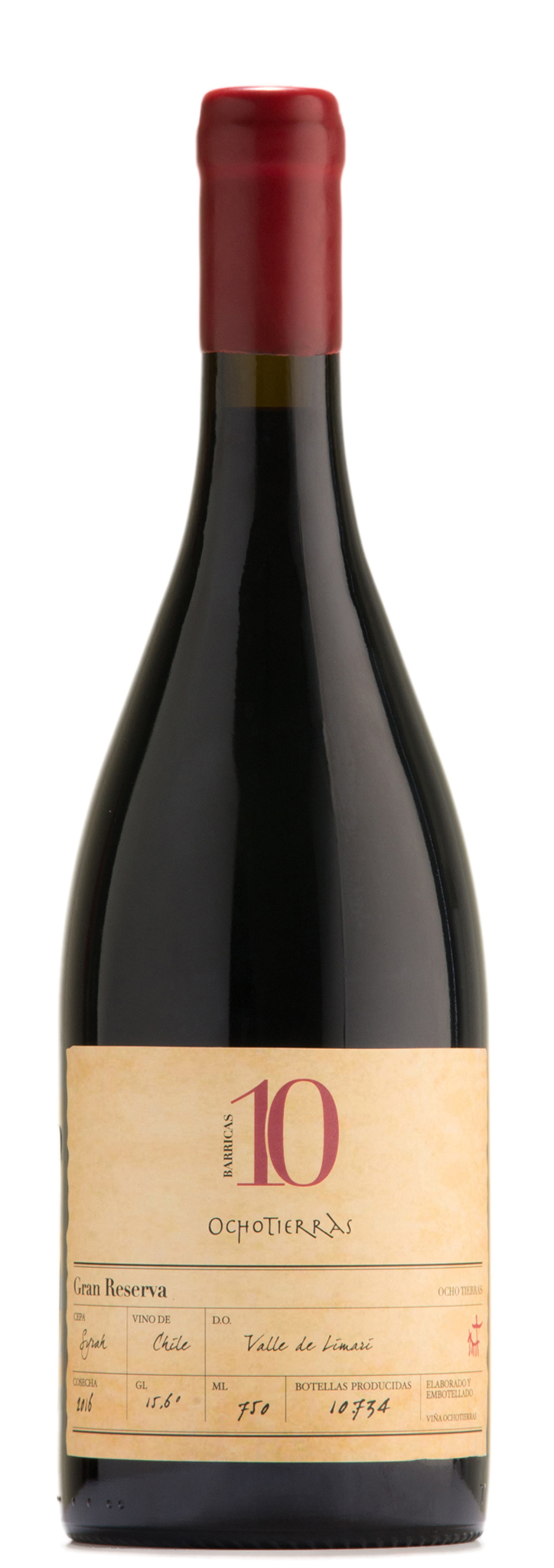 Rượu vang ChiLe 10 Gran Reserva