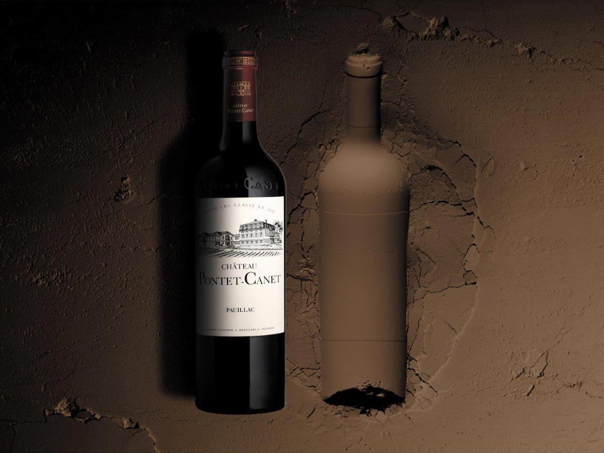 Vang Pháp Château Pontet Canet