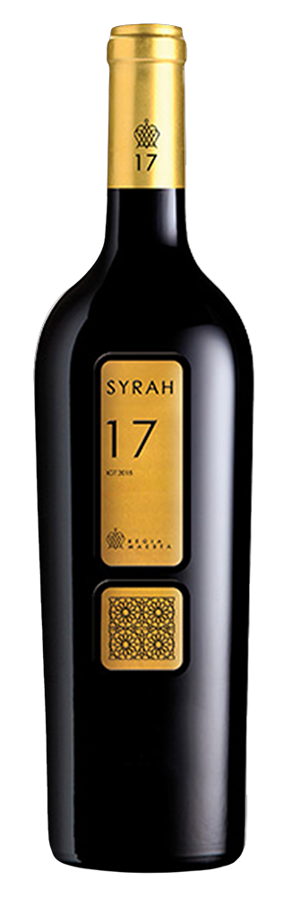 Vang Ý Syrah 17 Regia Maesta