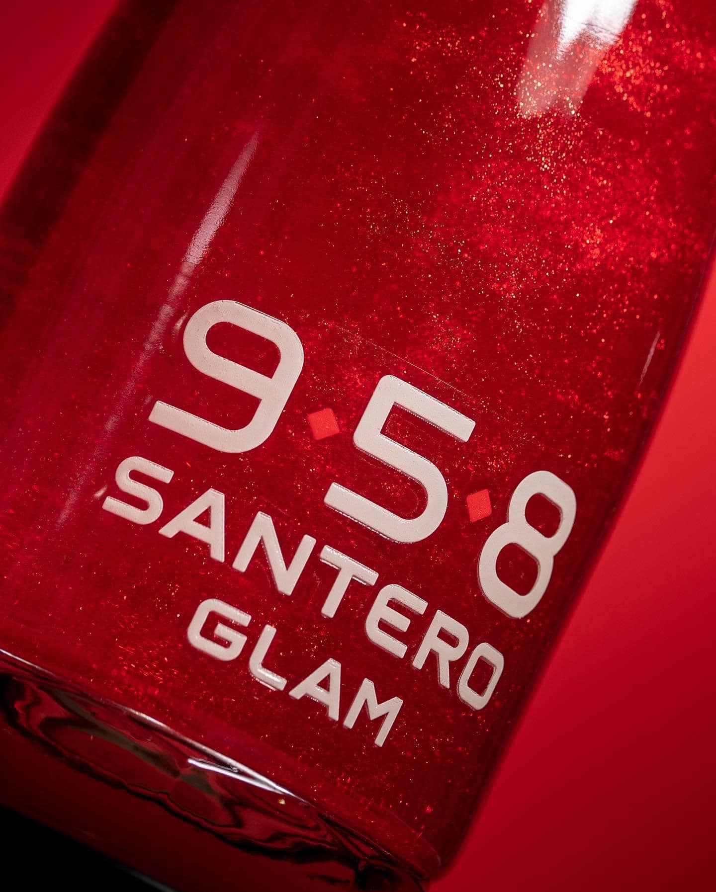 958 SANTERO GLAM RED