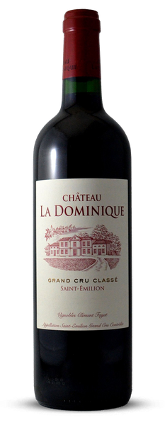 Vang Pháp Château La Dominique Saint-Emilion Grand Cru Classé