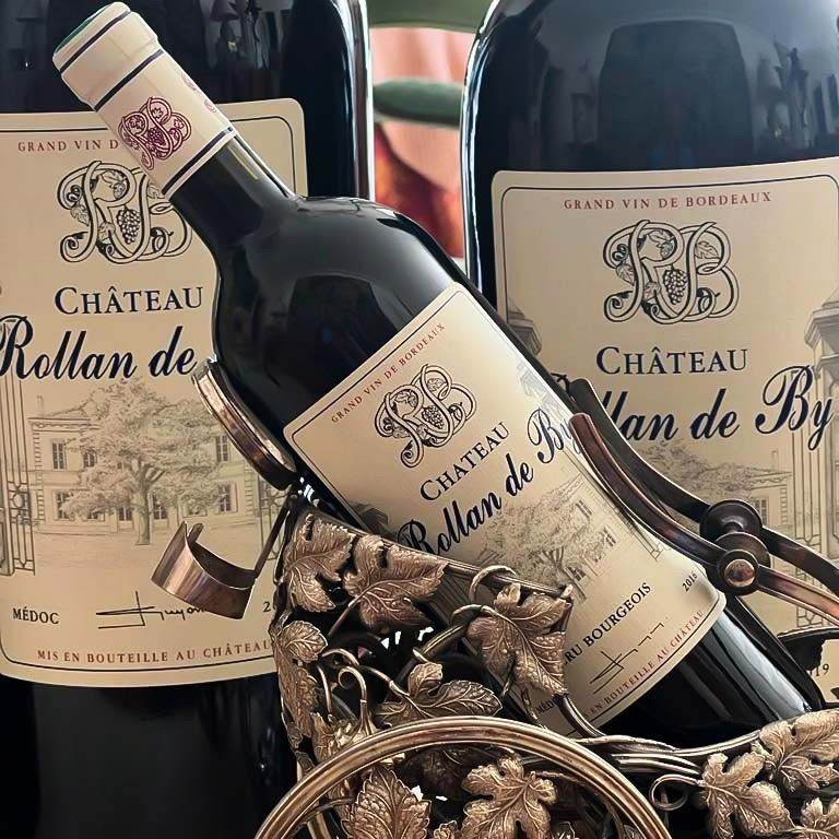 Château Rollan de By Cru Bourgeois Médoc