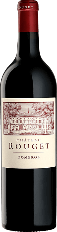 Rượu vang Pháp Château Rouget cao cấp