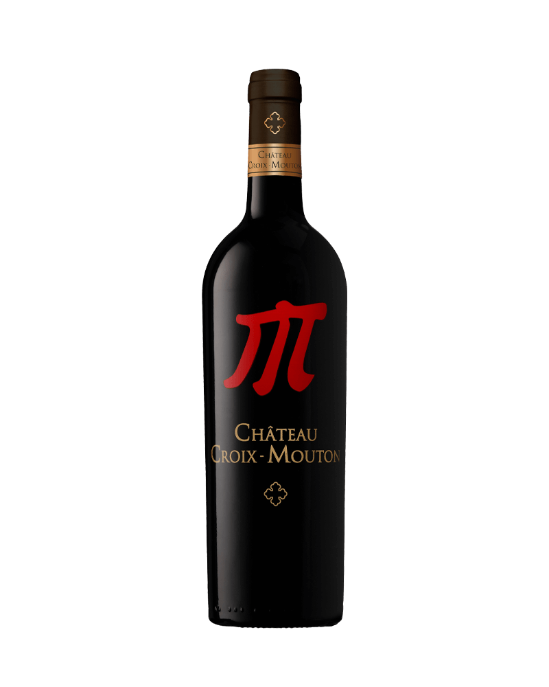Rượu vang Pháp Chateau Croix Mouton 