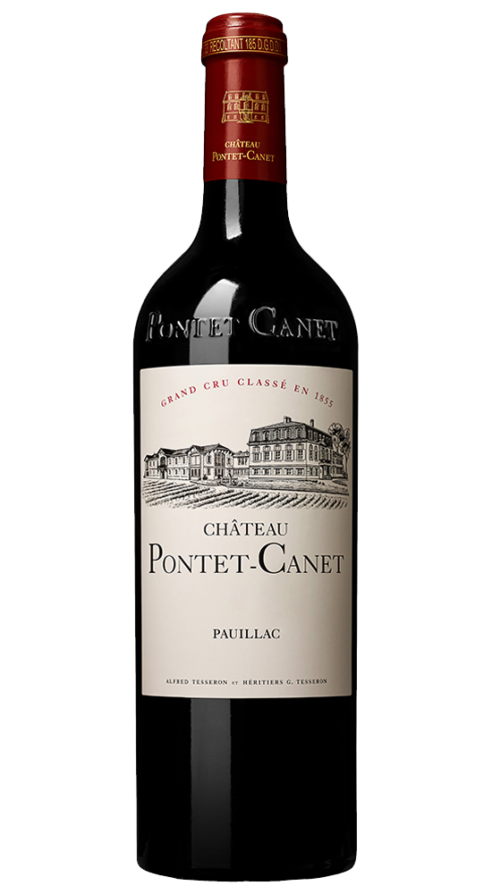 Vang Pháp Château Pontet Canet