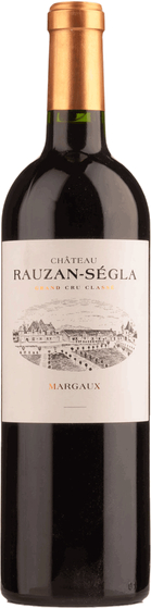 Rượu Vang Pháp Château Rauzan-Ségla Margaux Grand Cru Classe 1855