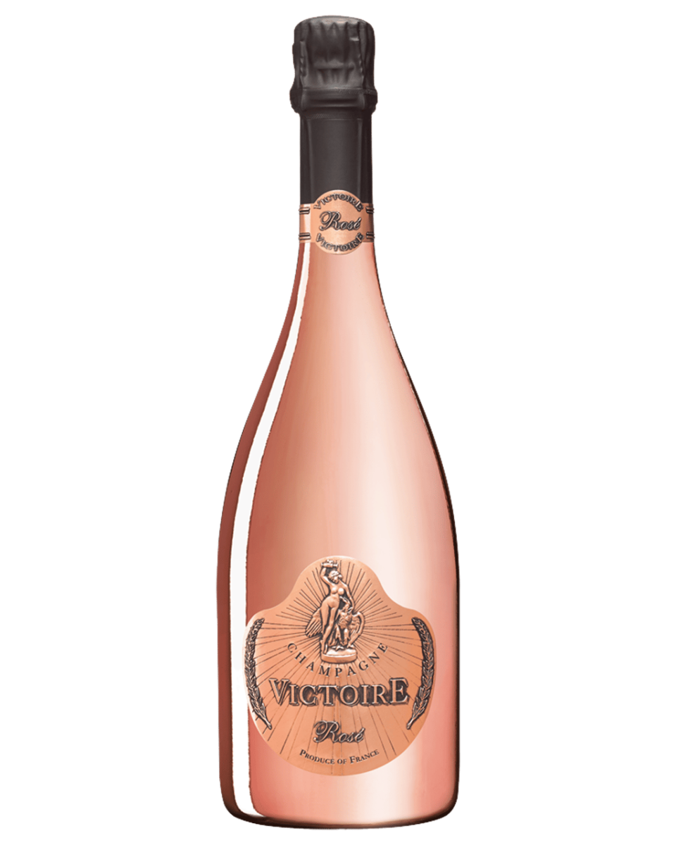 Rượu Champagne Victoire Vintage Rose 1500ml
