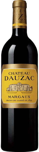 Vang Pháp Château Dauzac Margaux Grand Cru