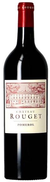 Vang Pháp Château Rouget 