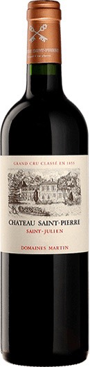 Rượu vang Pháp Château Saint Pierre 