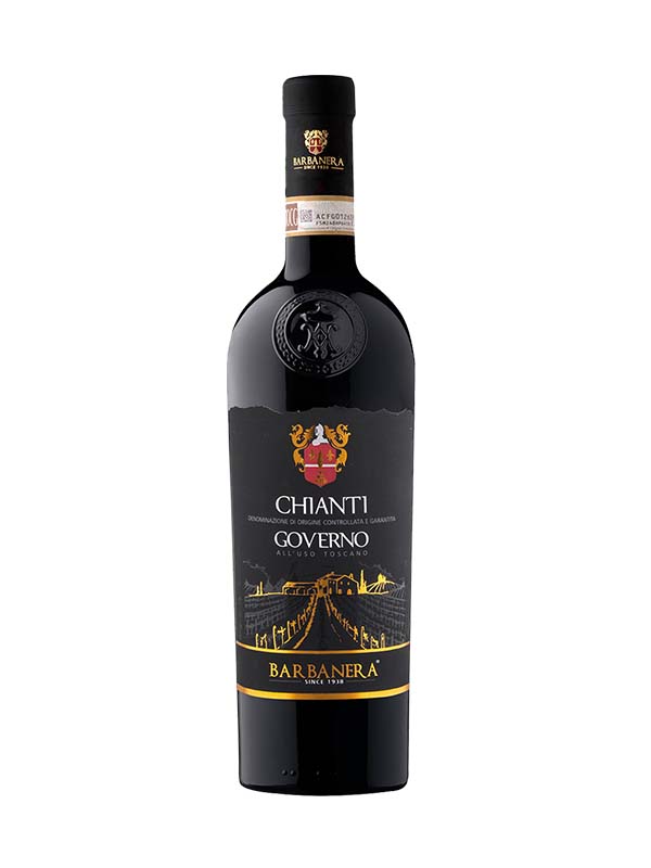 Rượu Vang Ý Barbanera Chianti Governo DOCG