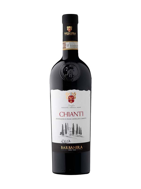 Rượu Vang Ý Barbanera Chianti 