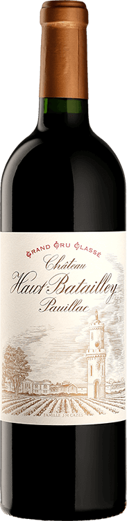 Rượu vang Pháp Château Haut Batailley