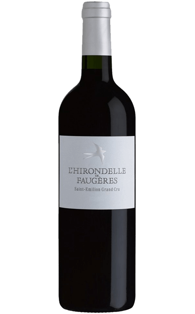 Vang Pháp L'Hirondelle de Faugères Grand Cru