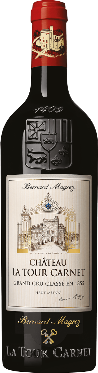 Rượu vang Pháp Château La Tour Carnet