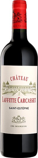 Rượu vang Pháp Chateau Lafitte Carcasset