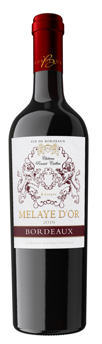 Vang Pháp Melaye D'or Bordeaux