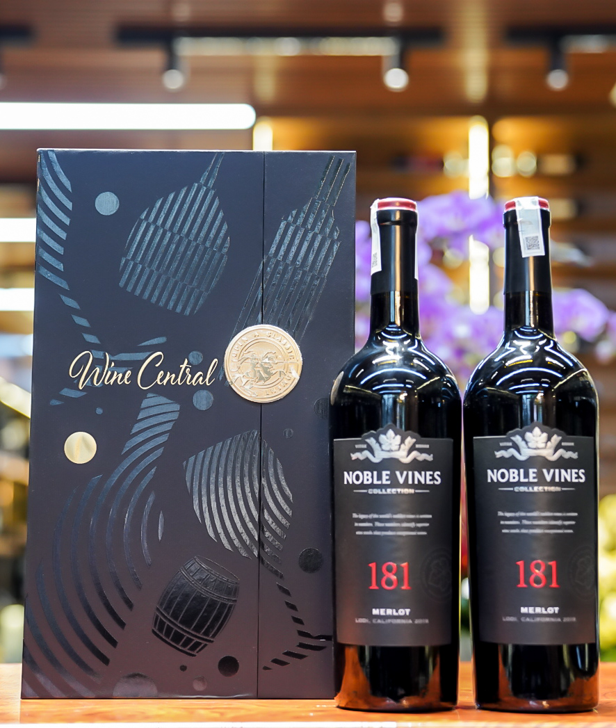 NOBLE VINES 181