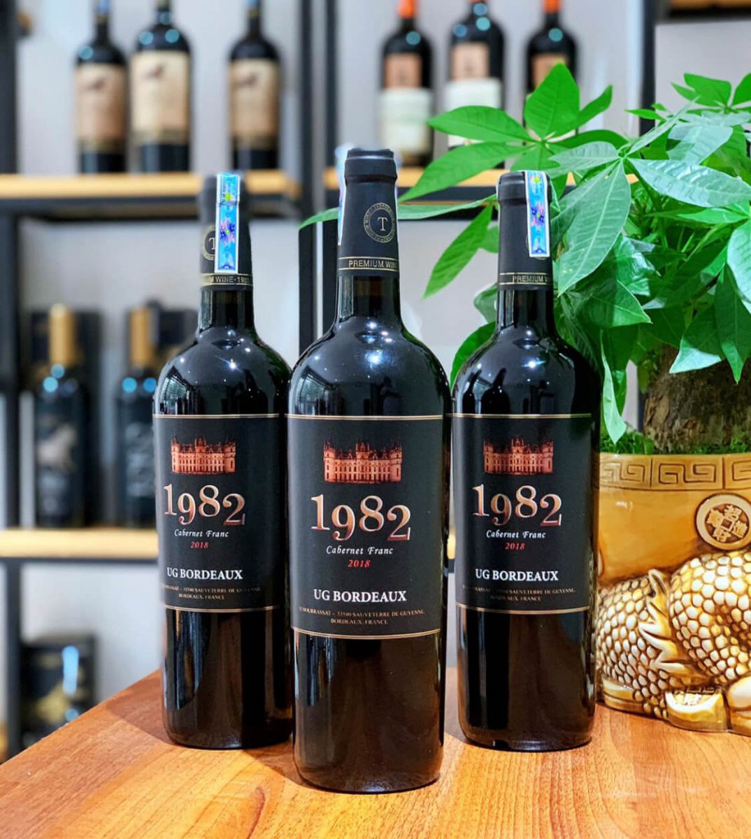 1982 UG Bordeaux