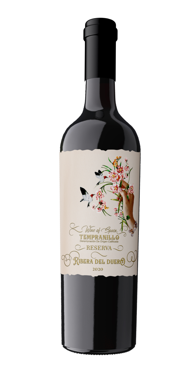 Vang Tây Ban Nha Ribera Del Duero