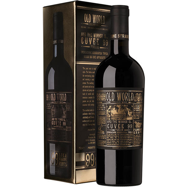 Vang Ý Old World Cuvee 99