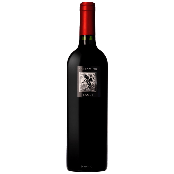 Screaming Eagle Cabernet Sauvignon 1992