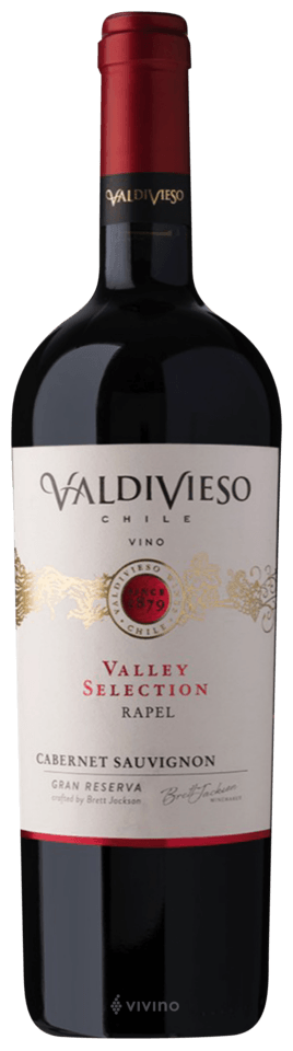 Vang Chile Valdivieso Grand Reserva Cabernet Sauvignon