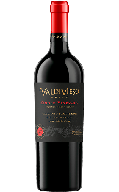 Vang Chile Valdivieso Single Vineyard Cabernet 