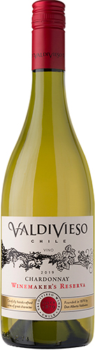 Vang Chile Valdivieso Winemaker Reserva Chardonnay