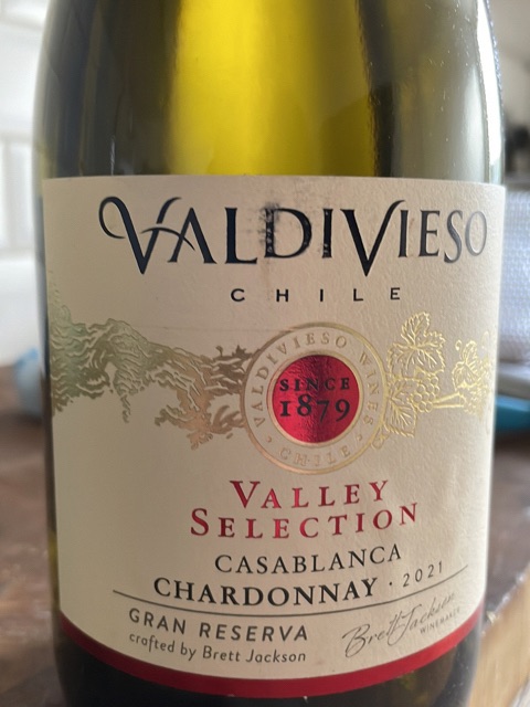 Valdivieso Grand Reserva Chardonnay