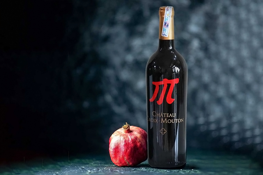 Rượu vang Pháp Château Croix-Mouton