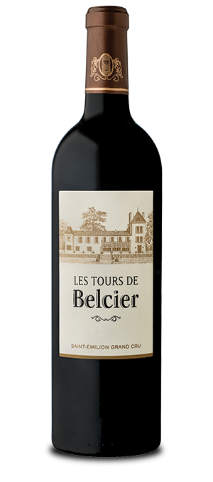 Vang Pháp Les Tour De Belcier