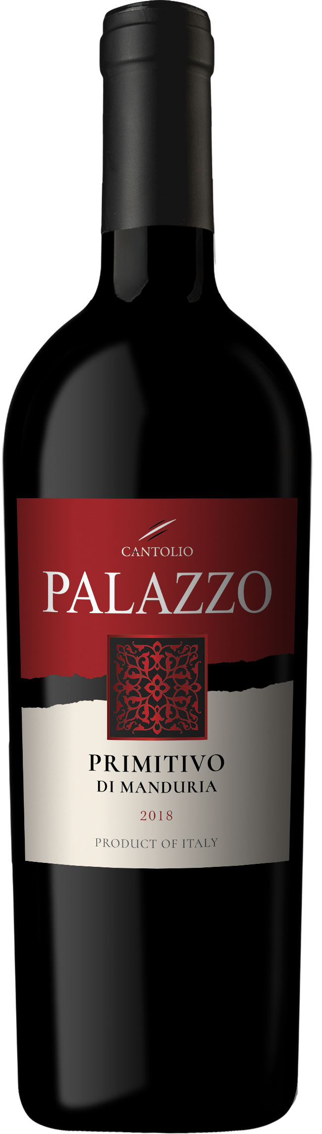 Vang Ý Palazzo Primitivo Di Manduria 15%