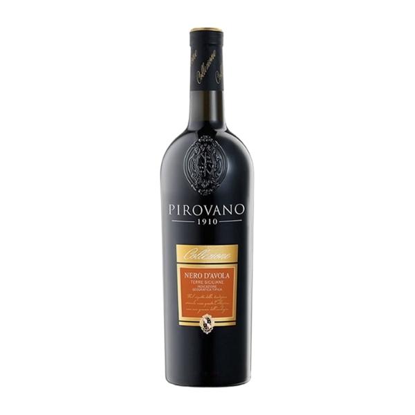 Vang Ý Pirovano 1910 Nero D'avola 