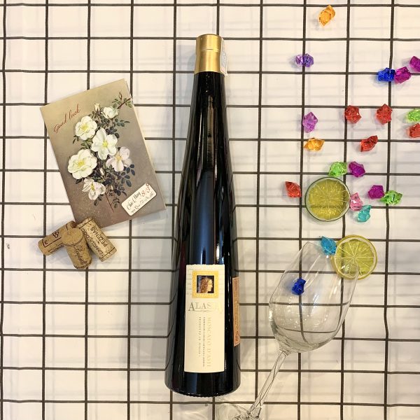 Rượu vang Alasia Moscato D’Asti Docg