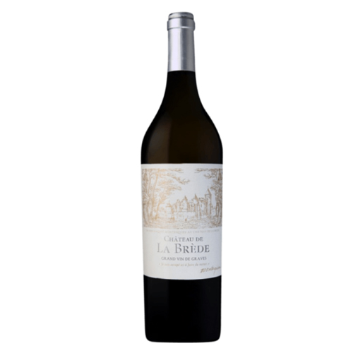 Rượu vang Chateau De La Brede White