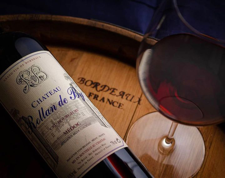 Château Rollan de By Cru Bourgeois Médoc