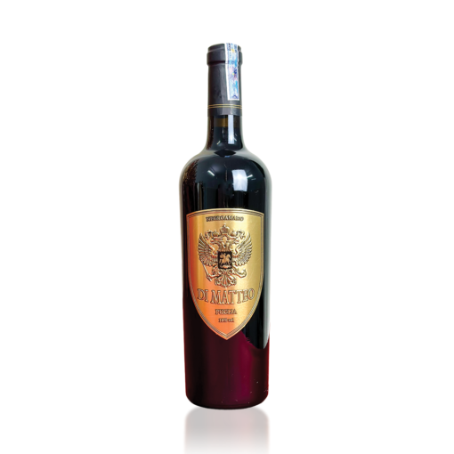 Rượu vang Ý Di Matteo Negroamaro