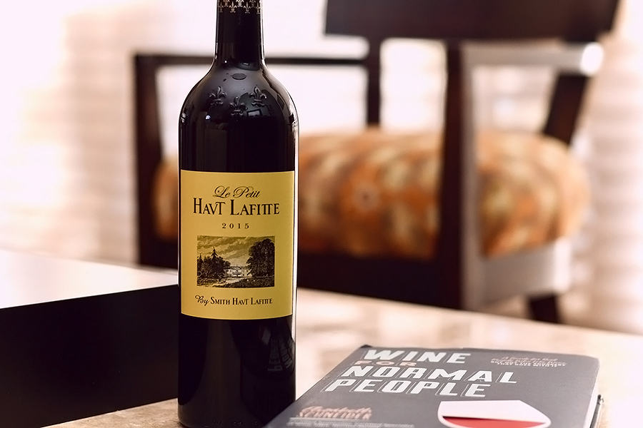 Rượu vang Le Petit Haut Lafitte