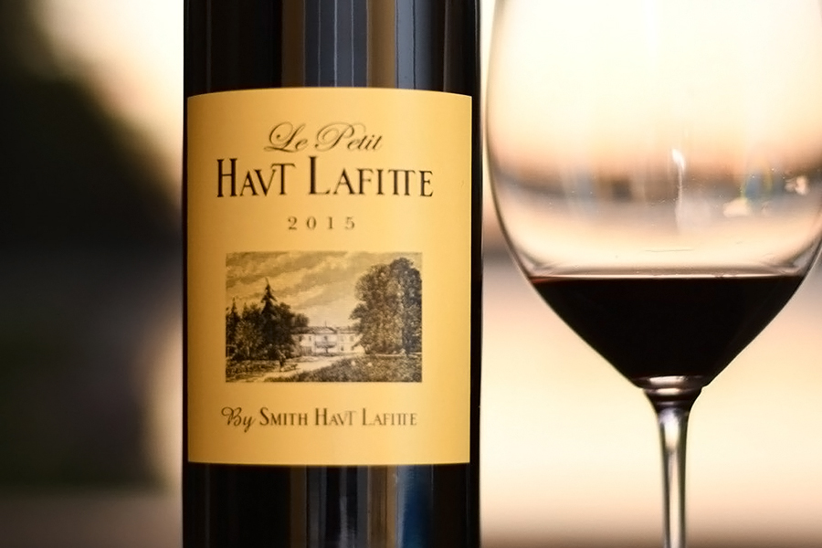 Rượu vang Pháp Le Petit Haut Lafitte