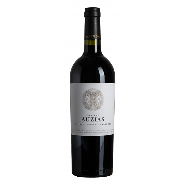 Rượu vang Pháp Chateau Auzias