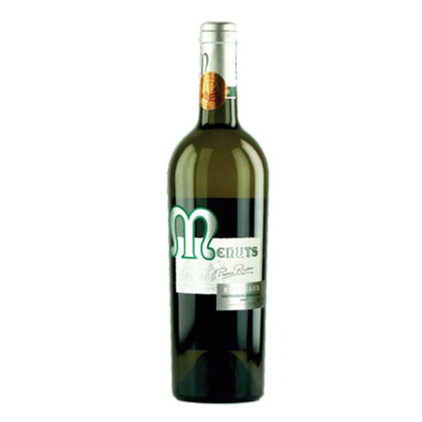 Rượu vang trắng Menuts Bordeaux AOC Blanc