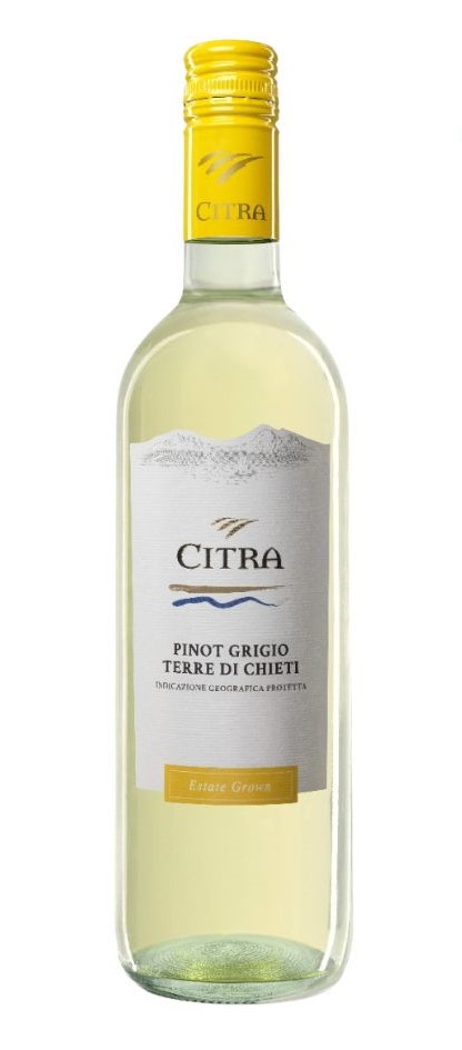 Vang Ý Citra Pinot Grigio Terre Di Chieti IGT